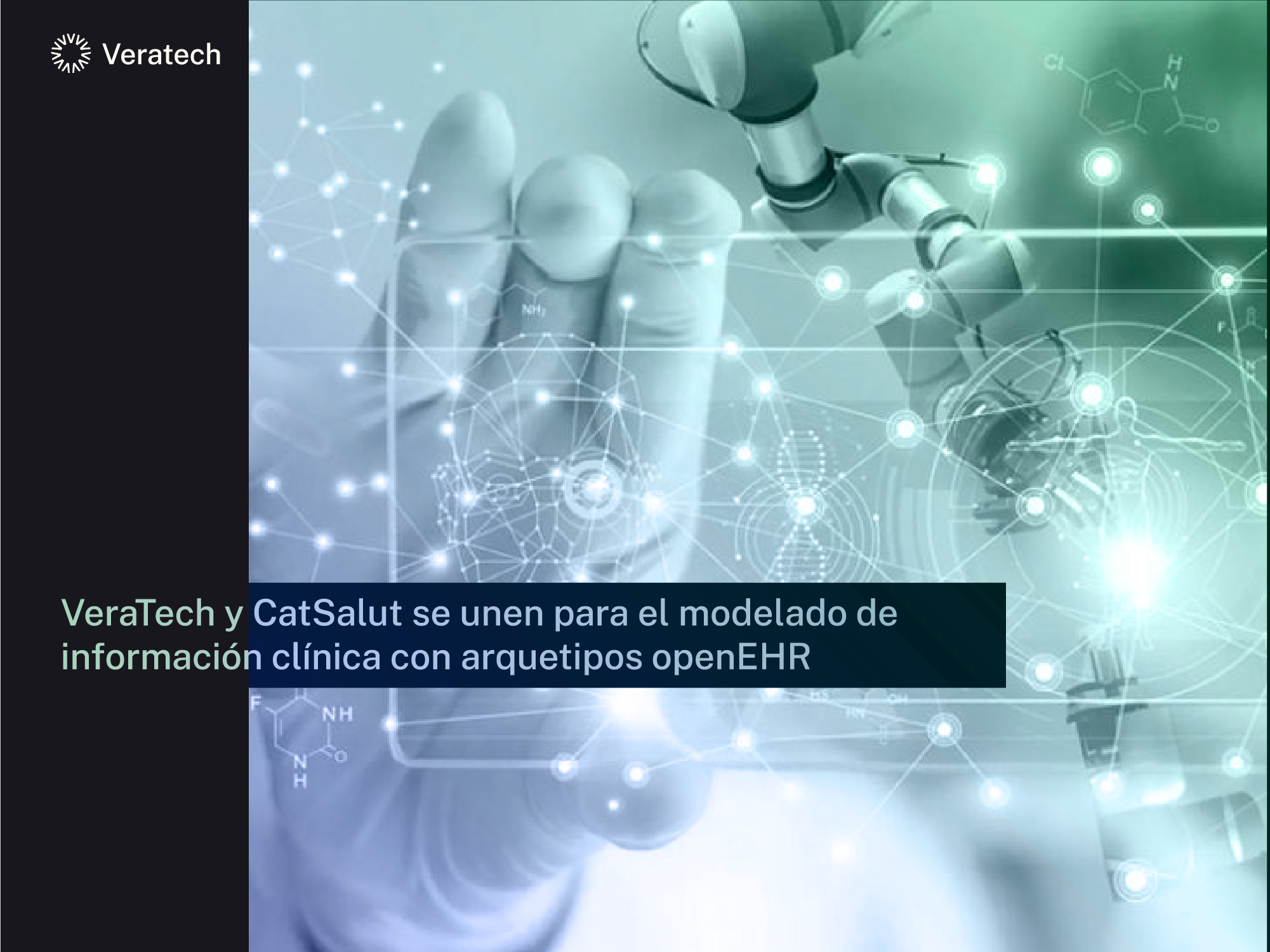 Veratech y Catsalut