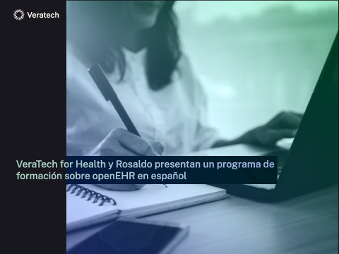 programa formacion openehr en español